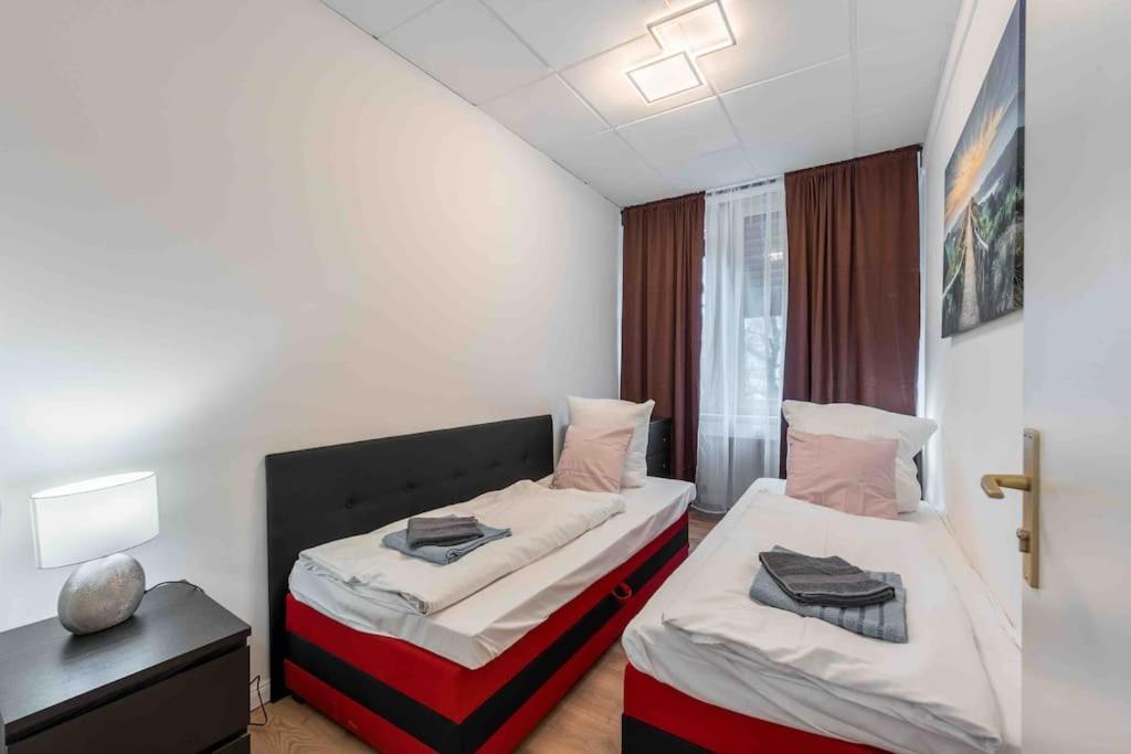 Big 7Rms City Central Loft, 1Alocation Berlin Exterior photo