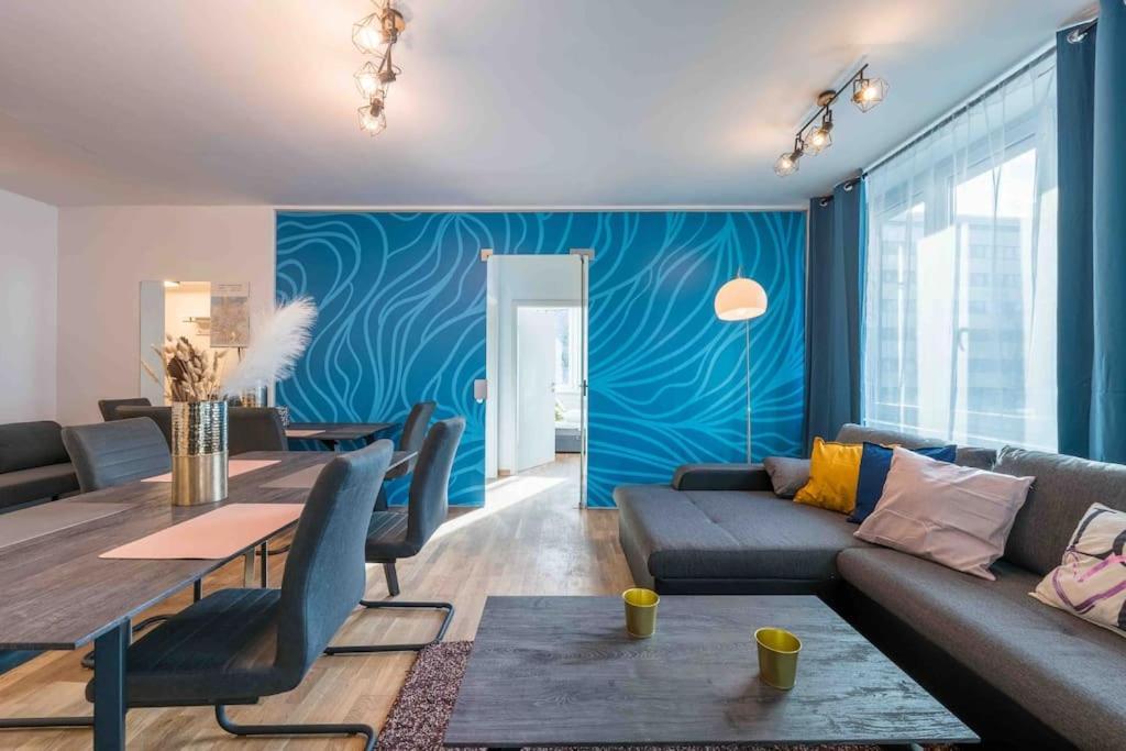 Big 7Rms City Central Loft, 1Alocation Berlin Exterior photo