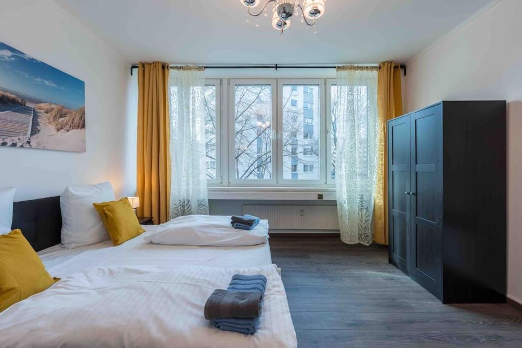 Big 7Rms City Central Loft, 1Alocation Berlin Exterior photo