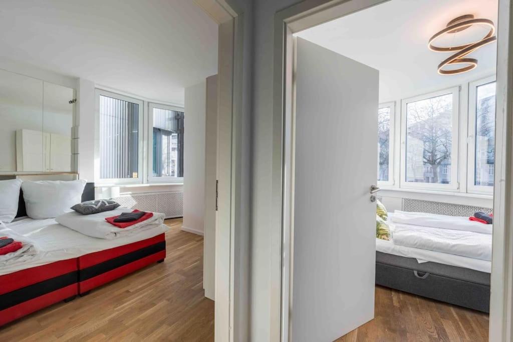 Big 7Rms City Central Loft, 1Alocation Berlin Exterior photo