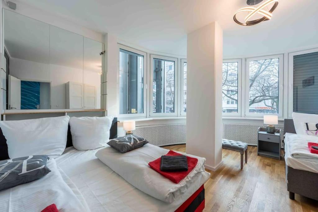 Big 7Rms City Central Loft, 1Alocation Berlin Exterior photo