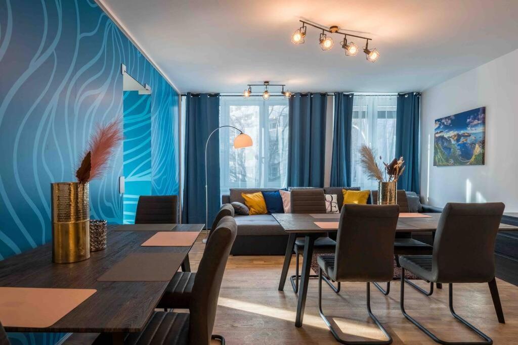 Big 7Rms City Central Loft, 1Alocation Berlin Exterior photo