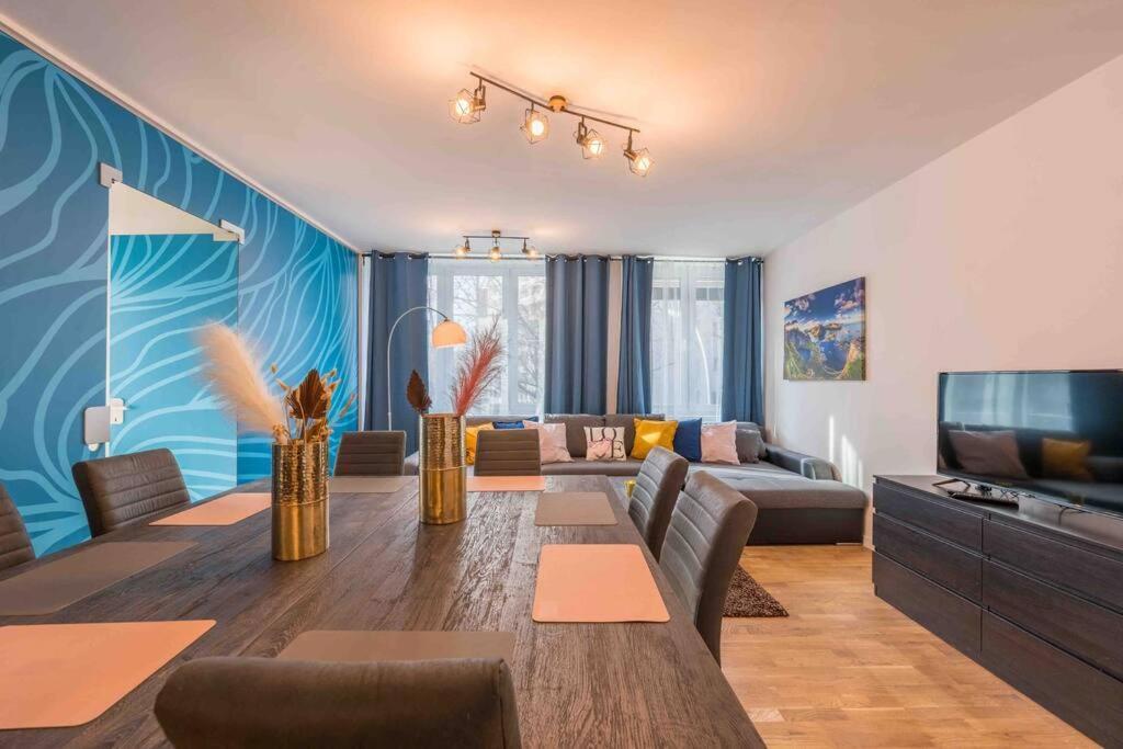 Big 7Rms City Central Loft, 1Alocation Berlin Exterior photo