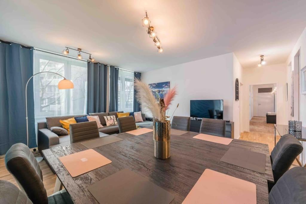 Big 7Rms City Central Loft, 1Alocation Berlin Exterior photo