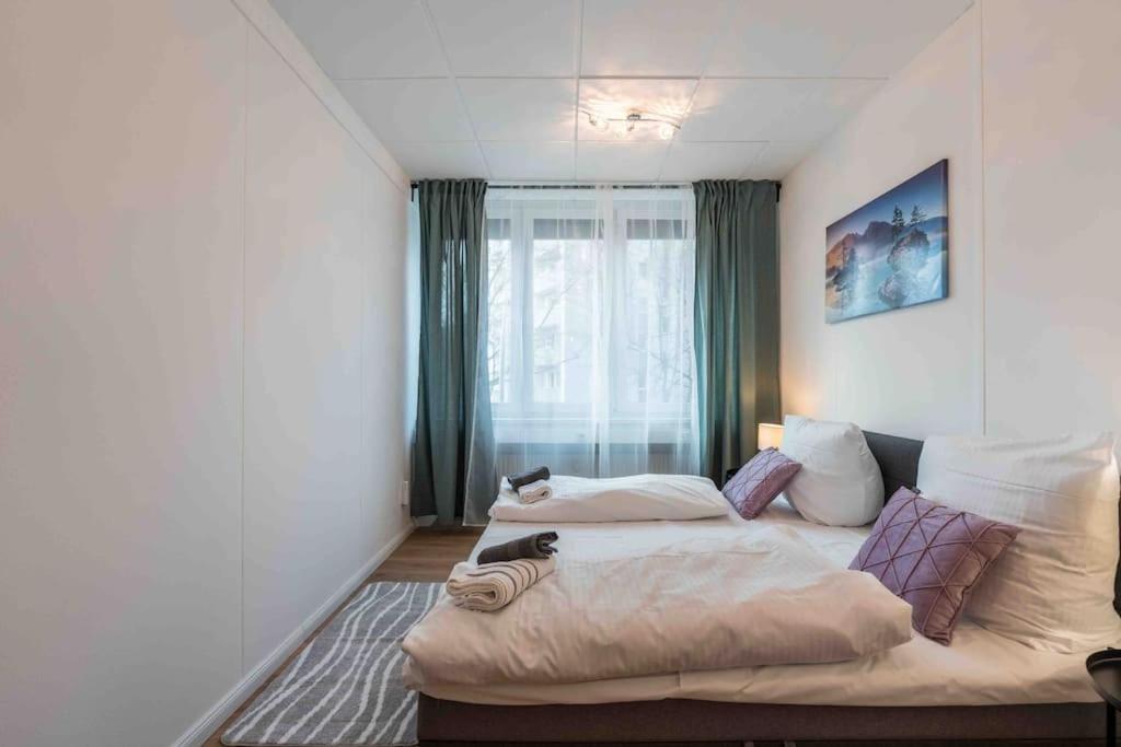 Big 7Rms City Central Loft, 1Alocation Berlin Exterior photo