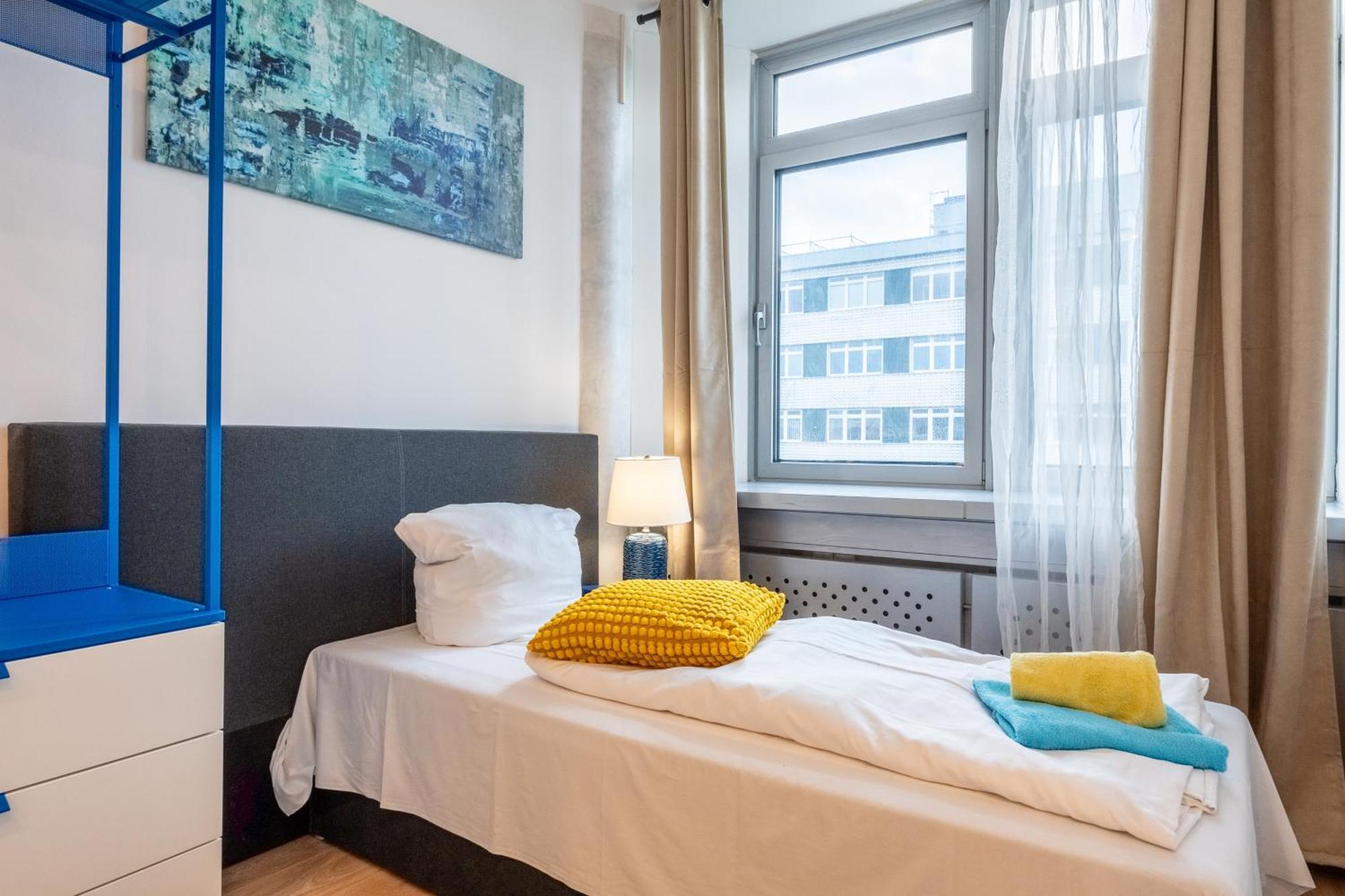 Big 7Rms City Central Loft, 1Alocation Berlin Exterior photo
