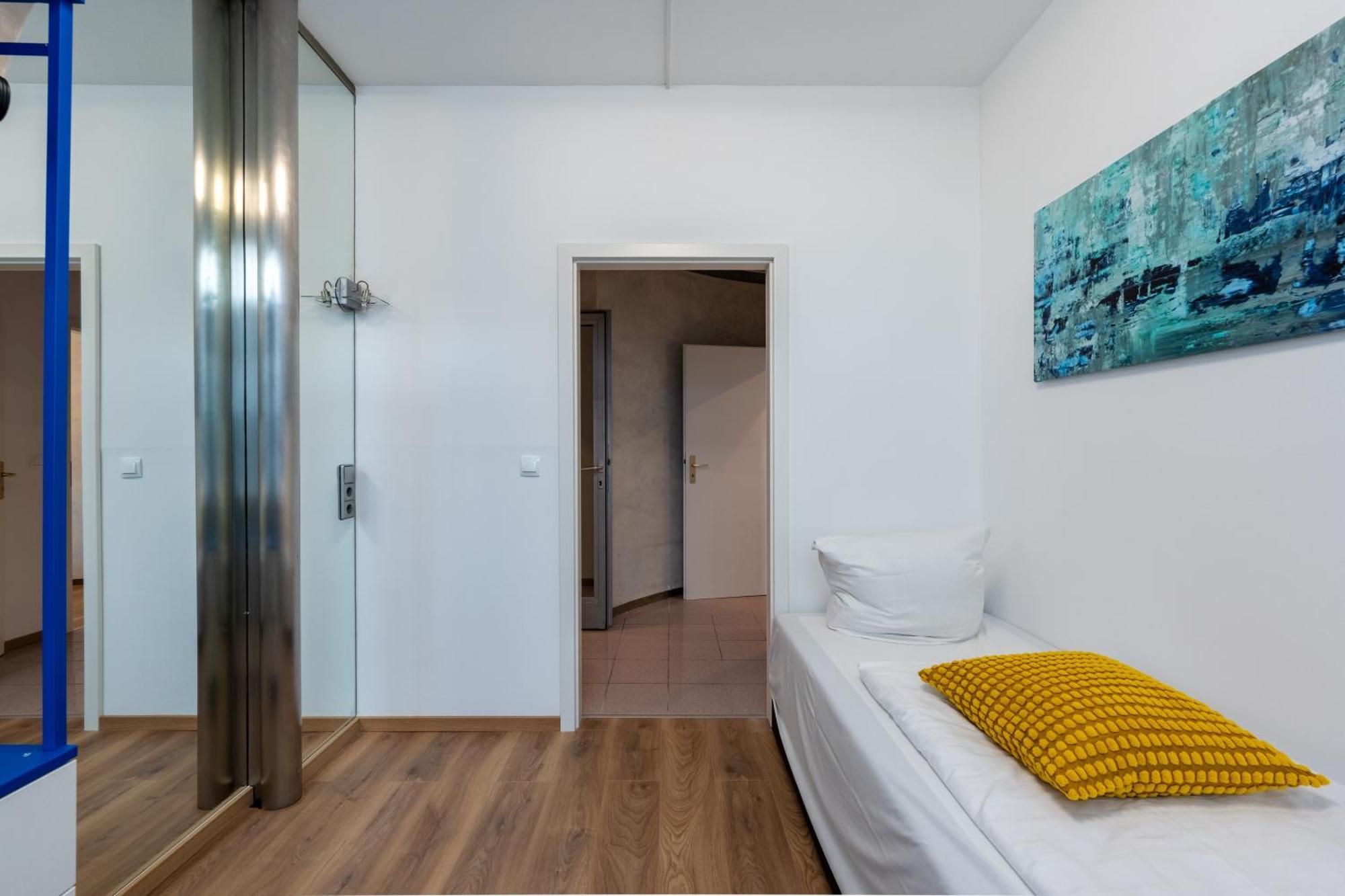 Big 7Rms City Central Loft, 1Alocation Berlin Exterior photo