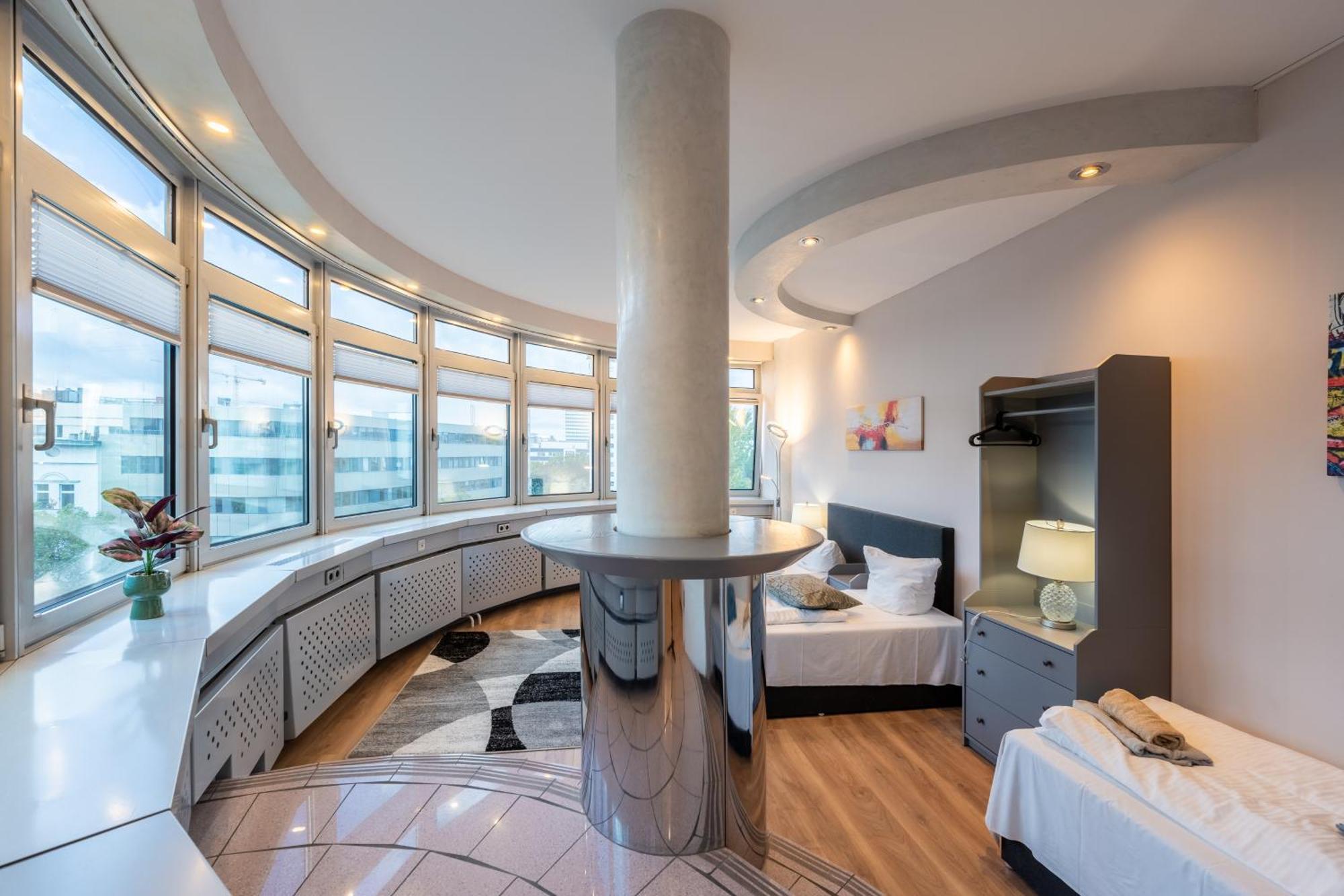 Big 7Rms City Central Loft, 1Alocation Berlin Exterior photo