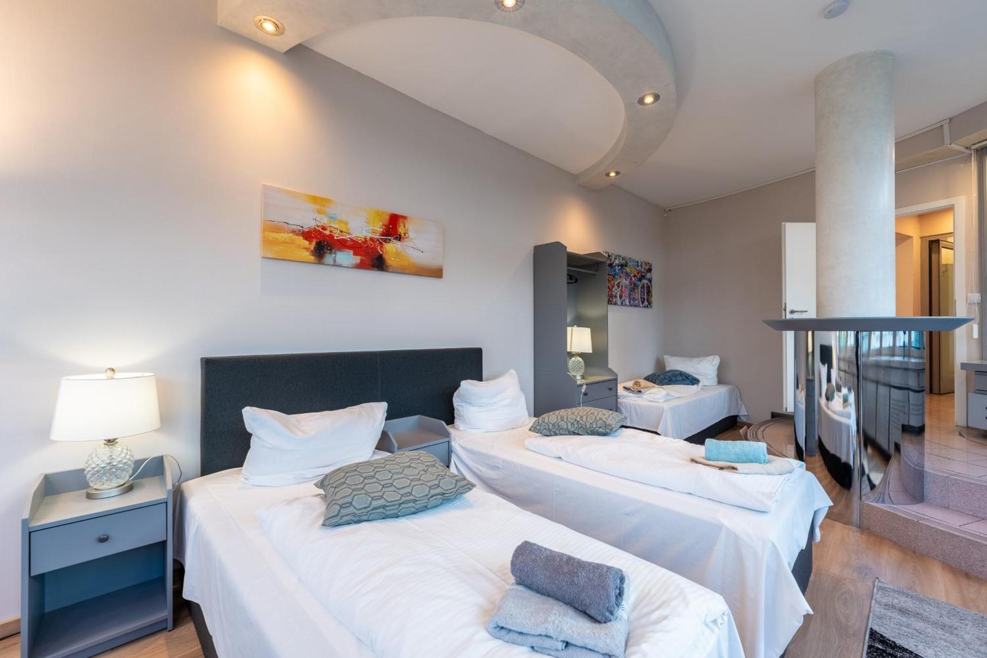 Big 7Rms City Central Loft, 1Alocation Berlin Exterior photo