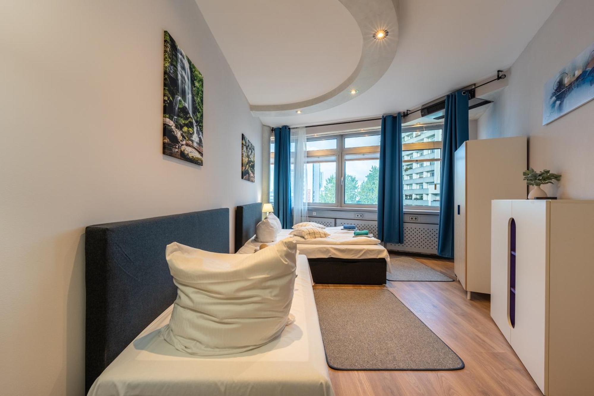 Big 7Rms City Central Loft, 1Alocation Berlin Exterior photo