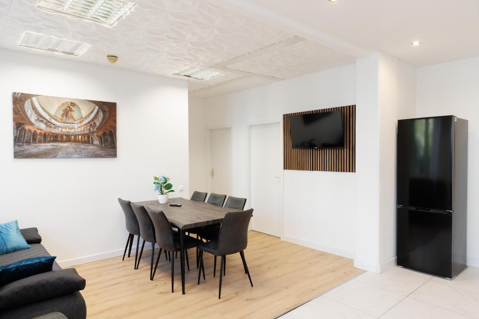 Big 7Rms City Central Loft, 1Alocation Berlin Exterior photo