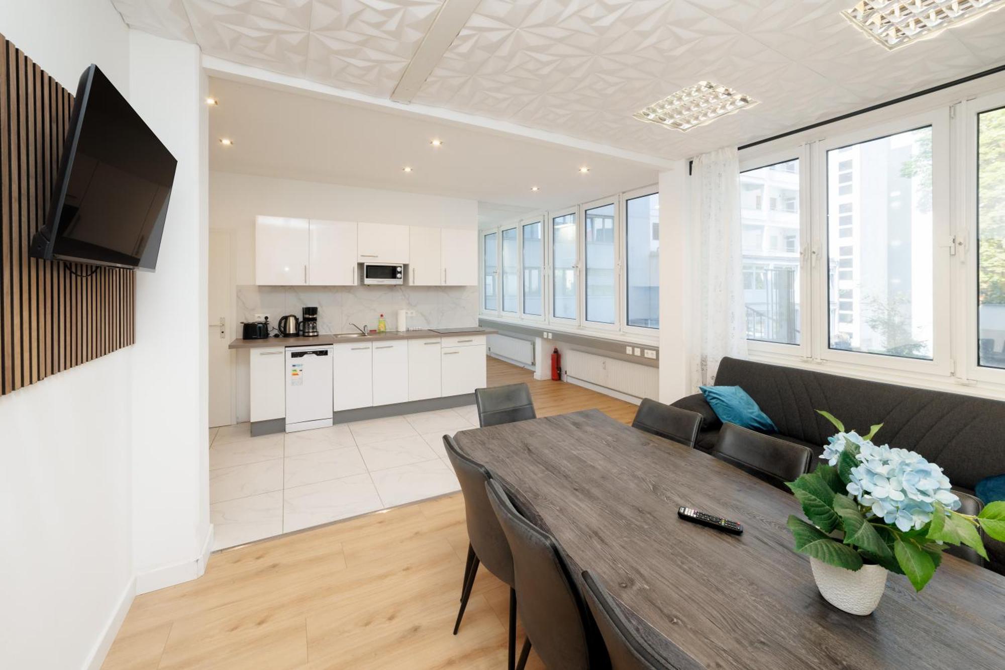 Big 7Rms City Central Loft, 1Alocation Berlin Exterior photo